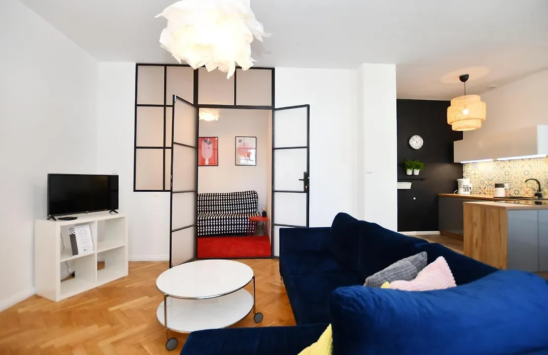 Apartamenty Mizu - "Portowy"-1