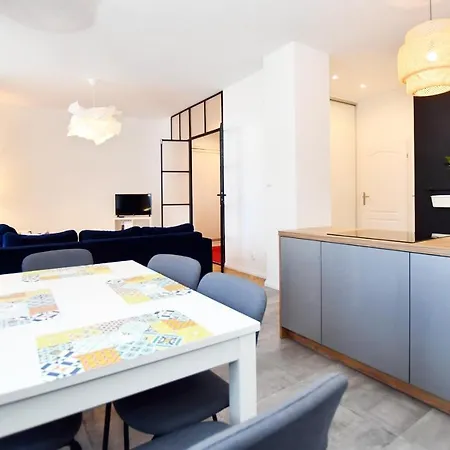 Apartamenty Mizu - "Portowy"-2