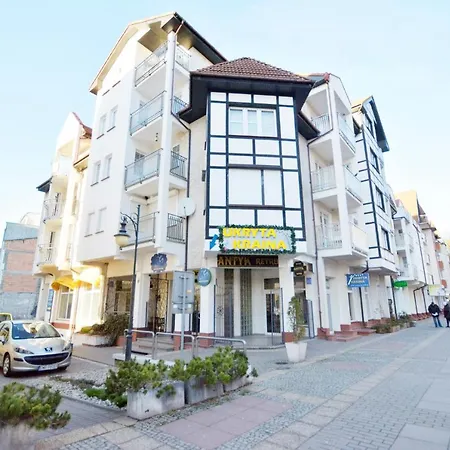 Apartamenty Mizu - "Portowy"-3